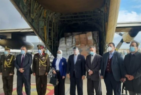 وصول 3 طائرات محملة بمساعدات من مصر