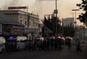 هجوم على فندق في صومالي