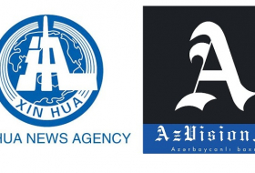   وقعت AzVision و Xinhua اتفاقية شراكة  
