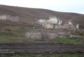  لقطات من قرية أشاغي فيسالي في منطقة فضولي -   فيديو    