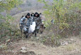    العثور على جثث 1232 جنديًا أرمنيًا في كاراباخ  