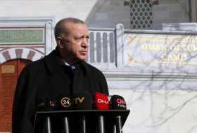     أردوغان:   تركيا تنتظر دعم السفراء الأوروبيين لصفحة جديدة في العلاقات  