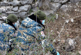   العثور على جثث 4 جنود أرمن آخرين في كاراباخ  