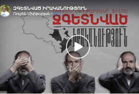    مخيتاريان يخرج فيلمًا يفضح الأكاذيب الأرمنية استمرت لمدة 44 يومًا  