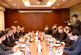  المفاوضات جارية بين وزارتي خارجية أذربيجان وباكستان 