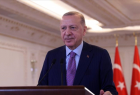   أردوغان يرحب ببدء إعادة إعمار كاراباخ  