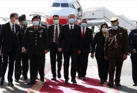 وزير الدفاع التركي يصل بغداد في زيارة رسمية
