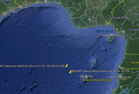   استنفار دبلوماسي تركي لإنقاذ طاقم سفينتها المختطفة قبالة نيجيريا  