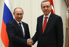   مباحثات هاتفية بين أردوغان وبوتين حول كاراباخ  