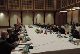   عقد اجتماع للجنة الحكومية الأذربيجانية التركية  