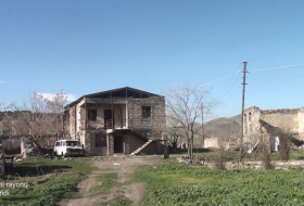   لقطات فيديو من قرية هال في منطقة قوبادلي  
