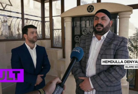   تقرير يورونيوز حول يهود الجبال في أذربيجان -   فيديو    