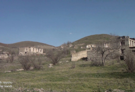   لقطات قرية أفانديلار في منطقة قوبادلي -   فيديو    