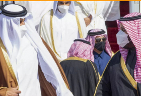 أول لقاء رسمي بين قطر والسعودية منذ المصالحة الخليجية