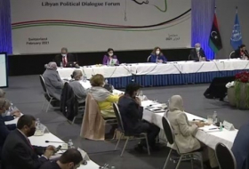 الحوار السياسي الليبي في جنيف لانتخاب أعضاء السلطة التنفيذية