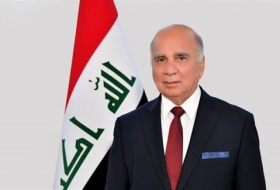 وزير الخارجية العراقي يصل القاهرة في زيارة رسمية