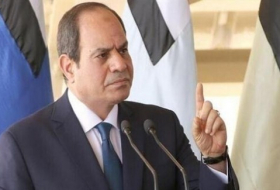 الرئيس المصري: سندعم الحكومة الجديدة في ليبيا