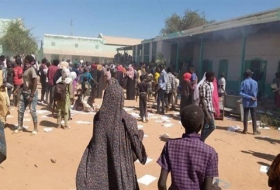 احتجاجات في شوارع السودان