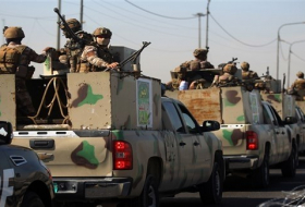 عملية أمنية واسعة ضد داعش في غرب بغداد