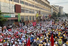 ميانمار: المحتجون يحتشدون مجدداً بعد أدمى أيام المظاهرات