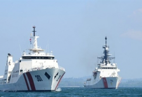 اليابان: سفينتان لخفر السواحل الصيني تدخلان المياه الإقليمية