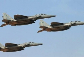 التحالف يستهدف الميليشيات الحوثية في صرواح