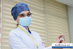   حتى الآن ، تم تطعيم 65 ألف شخص في أذربيجان  