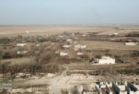   لقطات قرية ترنويوت في منطقة أغدام -   فيديو    