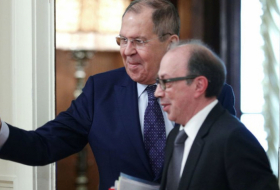 وزارة الخارجية الروسية تصدر بيانا حول الاجتماع بين لافروف وأيوزيان