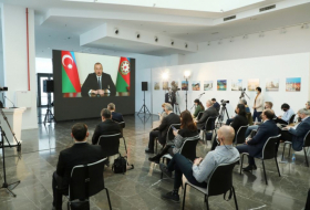   الرئيس يتحدث عن أنشطة مركز المراقبة الروسي التركي  