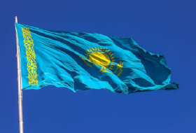   سفارة كازاخستان تعزي لأذربيجان  