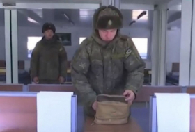  وزارة الدفاع الروسية تنشر معلومات حول الوضع في كاراباخ 