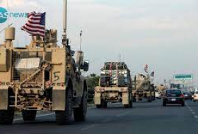 استهداف رتل إمدادات لوجستية للقوات الأمريكية جنوبي العراق