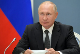    بوتين تحدث عن قرار إجراء استفتاء على القرم   