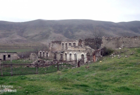   لقطات من قرية قاراكولو في منطقة فضولي -   فيديو    