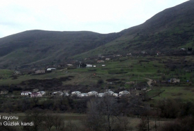   لقطات من قرية يوخاري قوزداك في فيزولي -   فيديو    