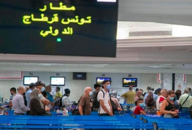 تونس تلغي الحجر الصحي للقادمين من الخارج