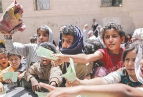 2.3 مليون طفل في اليمن معرضون لسوء التغذية الحاد
