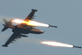 طيران التحالف يدمر 39 وكراً لإرهابيين في نينوى العراقية