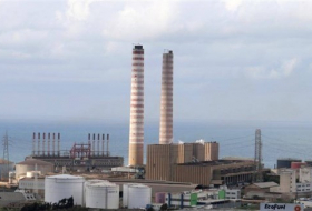 توقف محطة كهرباء الزهراني في لبنان بعد نفاد الوقود
