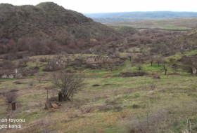   لقطات من قرية قاراجوز في منطقة زنجيلان -   فيديو    