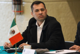  أدلى عضو البرلمان المكسيكي ببيان بشأن خوجالي 