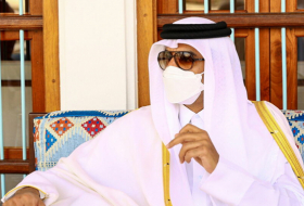 أمير قطر يستقبل رئيس سيشل ويبحثان التعاون العسكري