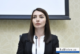  ردت ليلى عبد اللاييفا على وزارة الخارجية الأرمينية  