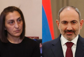    النساء الأرمن لم تقبلن تهنئة باشينيان  
