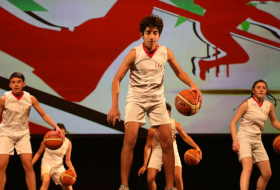 الرياضيون السوريون يحتفلون بالعيد الذهبي لاتحادهم... ورسالة من الأسد