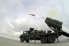  تركيا تختبر نظام الدفاع الصاروخي Hisar-O 