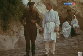  سر المشهد الغريب في الفيلم السوفيتي أو الأسباب الخفية لحفر القبور الأرمني -  فيديو  