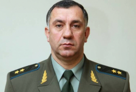 تعيين رئيس الأركان المؤقت لأرمينيا 