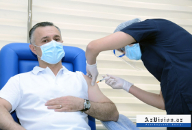 تطعيم أكثر من 468 ألف شخص في أذربيجان